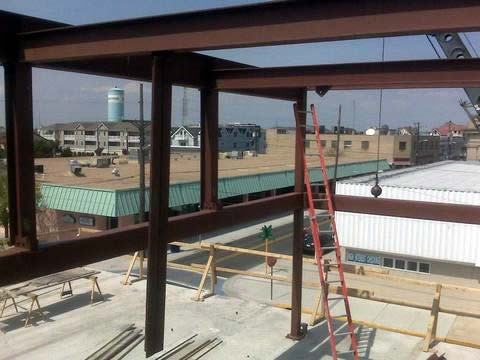 Steel Structural